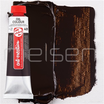 oil Artcreation 40 ml - Burnt umber