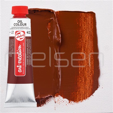 oil Artcreation 40 ml - Burnt sienna
