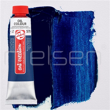 oil Artcreation 40 ml - Phthalo blue