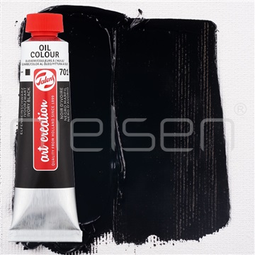 oil Artcreation 40 ml - Ivory black