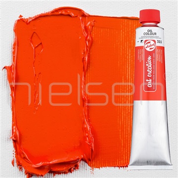 oil Artcreation 200 ml - Vermilion