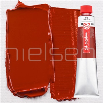 oil Artcreation 200 ml - Light oxide red
