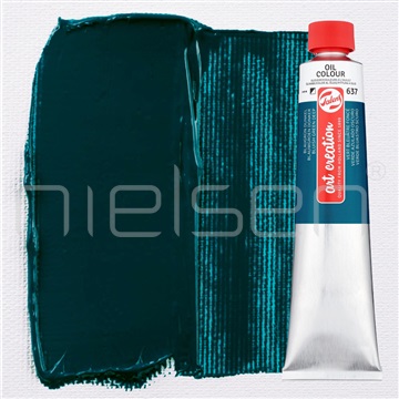 oil Artcreation 200 ml - Bluish green deep
