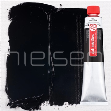 oil Artcreation 200 ml - Ivory black