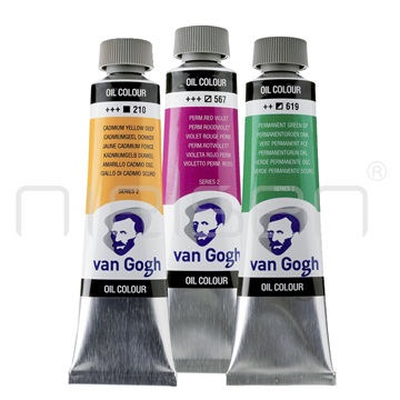 olejová barva van GOGH 40 ml
