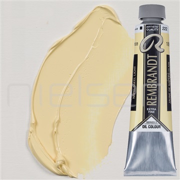 Rembrandt oil 40 ml - Naples yellow light