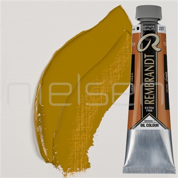 Rembrandt oil 40 ml - Yellow ochre