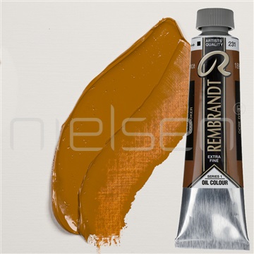 Rembrandt oil 40 ml - Gold ochre