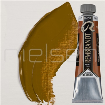 Rembrandt oil 40 ml - Raw sienna