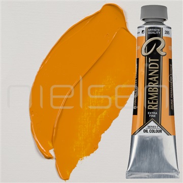 Rembrandt oil 40 ml - Permanent yellow deep