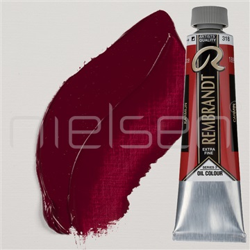 Rembrandt oil 40 ml - Carmine