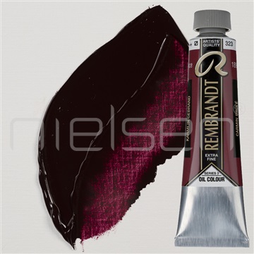 Rembrandt oil 40 ml - Burnt carmine