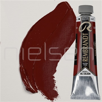 Rembrandt oil 40 ml - Indian red