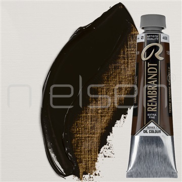 Rembrandt oil 40 ml - Raw umber