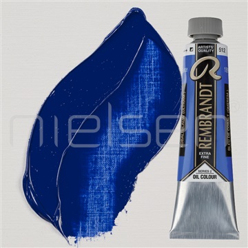 Rembrandt oil 40 ml - Cobalt blue (ultram.)