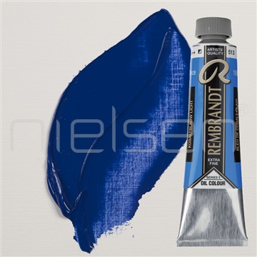 Rembrandt oil 40 ml - Cobalt blue light