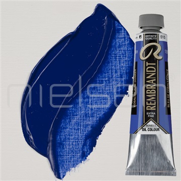 Rembrandt oil 40 ml - Cobalt blue deep