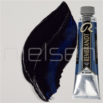 Rembrandt oil 40 ml - Indanthrene blue