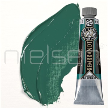 Rembrandt oil 40 ml - Cobalt green
