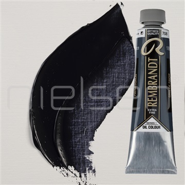 Rembrandt oil 40 ml - Payne&#39;s grey