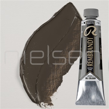 Rembrandt oil 40 ml - Warm grey