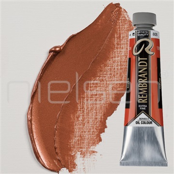 Rembrandt oil 40 ml - Copper