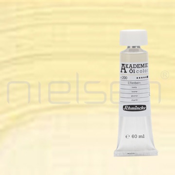 oil Akademie 60 ml - ivory