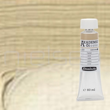 oil Akademie 60 ml - sand