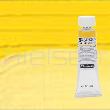 oil Akademie 60 ml - cadmium yellow hue