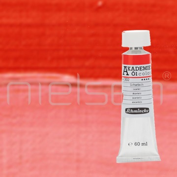 oil Akademie 60 ml - scarlet