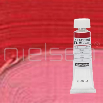 oil Akademie 60 ml - ruby
