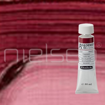 oil Akademie 60 ml - alizarine crimson hue