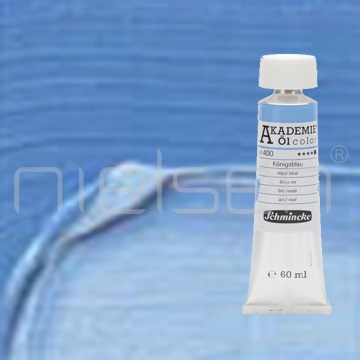 oil Akademie 60 ml - royal blue