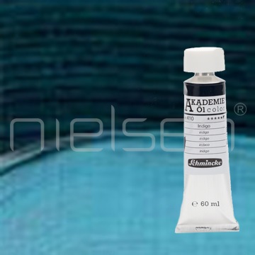 oil Akademie 60 ml - Indigo