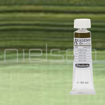 oil Akademie 60 ml - green earth
