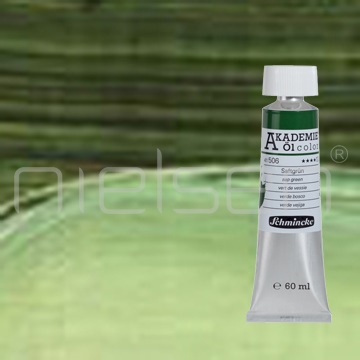oil Akademie 60 ml - sap green