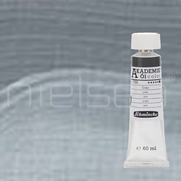 oil Akademie 60 ml - grey