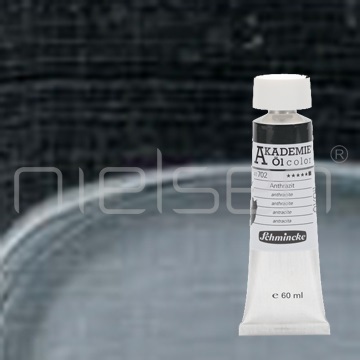 oil Akademie 60 ml - anthracite