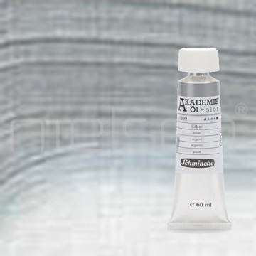 oil Akademie 60 ml - silver
