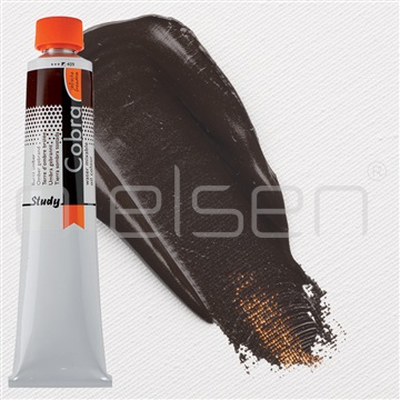 Cobra Study H2Oil 200 ml - burnt umber