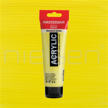 acryl Amsterdam 120 ml - Azo yellow lemon