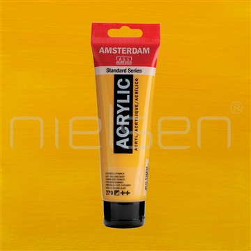 acryl Amsterdam 120 ml - Azo yellow deep