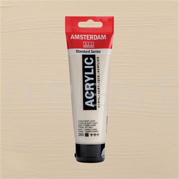 acryl Amsterdam 120 ml - Titanium buff light