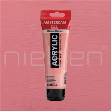 acryl Amsterdam 120 ml - Venetian rose