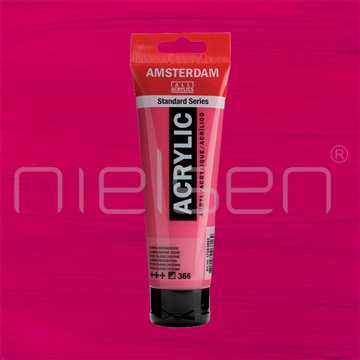 acryl Amsterdam 120 ml - Quinacridone rose