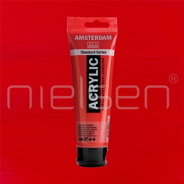 acryl Amsterdam 120 ml - Naphtol red medium