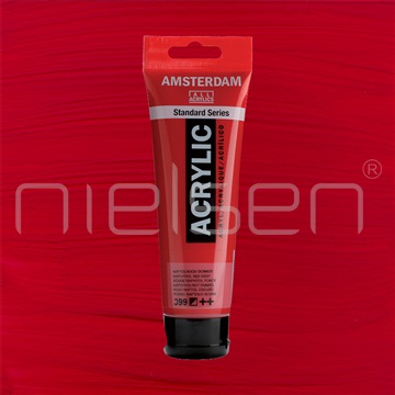 acryl Amsterdam 120 ml - Naphtol red deep
