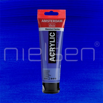 acryl Amsterdam 120 ml - Ultramarine