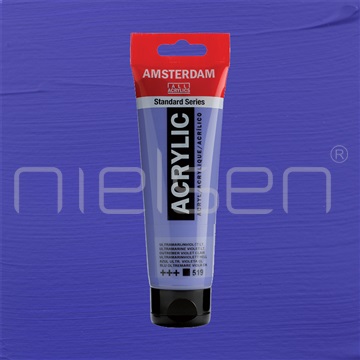 acryl Amsterdam 120 ml - Ultramarine violet light