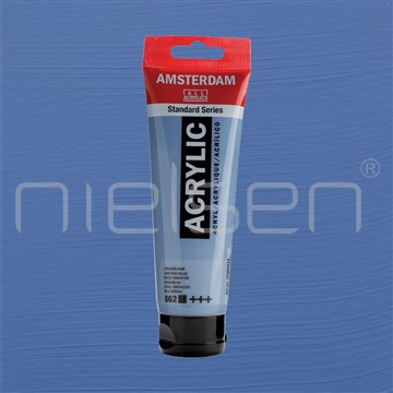 acryl Amsterdam 120 ml - Greyish blue